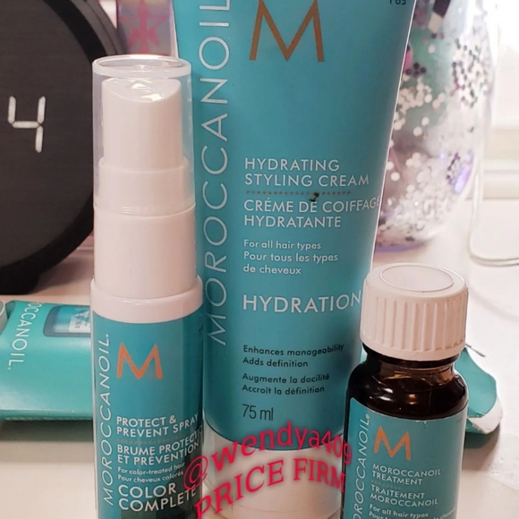 Moroccanoil Other - Moroccan Oil Haircare Bundle 3 pieces